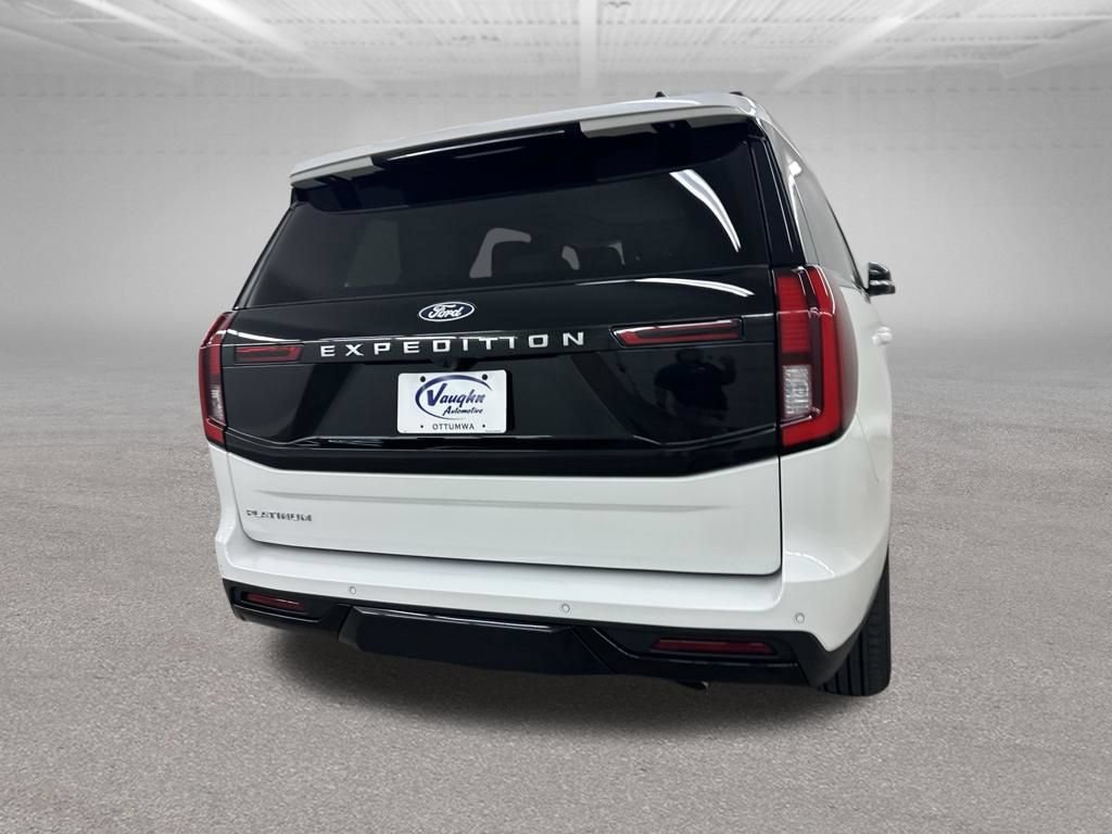 New 2027 Ford Expedition Platinum w/ Platinum Ultimate Package AWD/4WD image 11