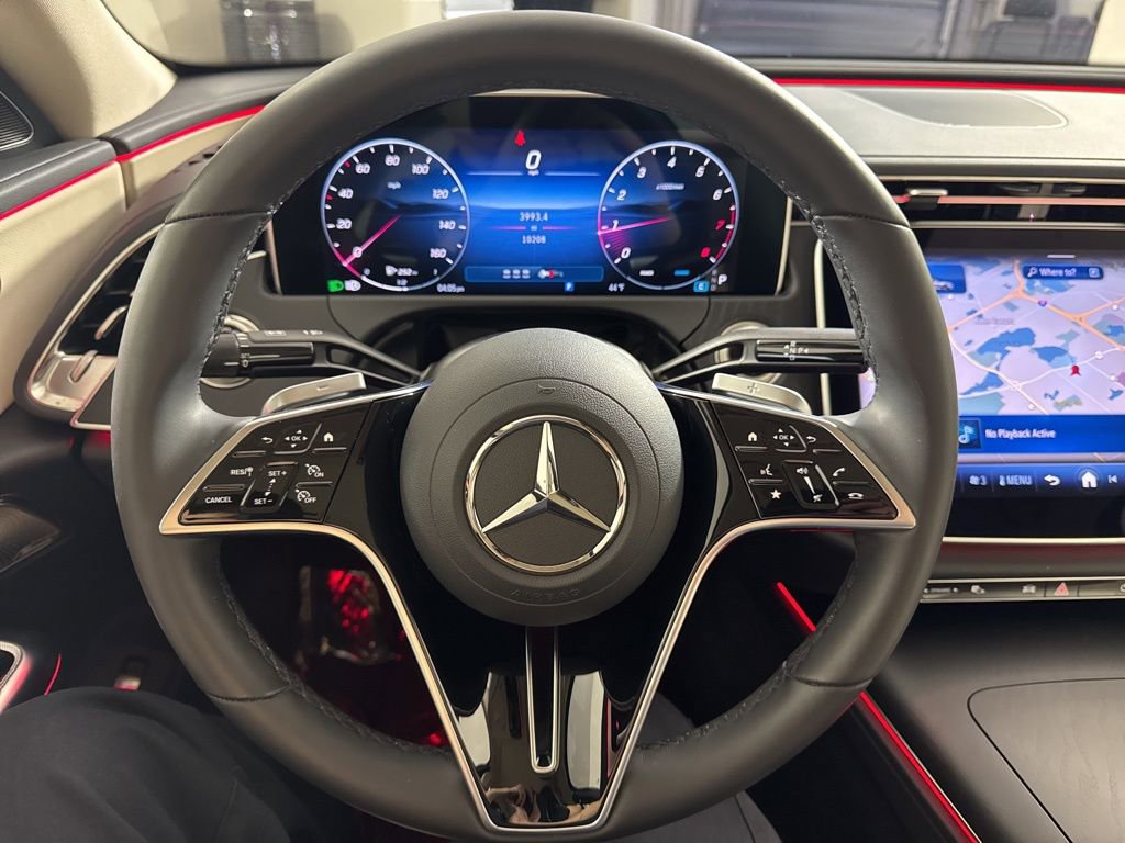 Certified 2025 Mercedes-Benz E 350 4MATIC Sedan image 34
