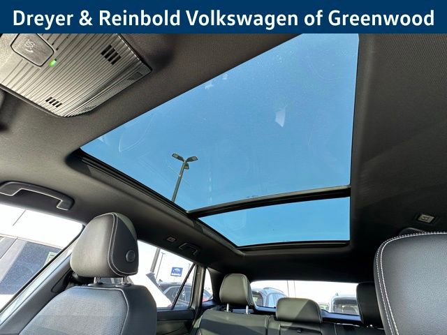 New 2026 Volkswagen Atlas Cross Sport SE image 23