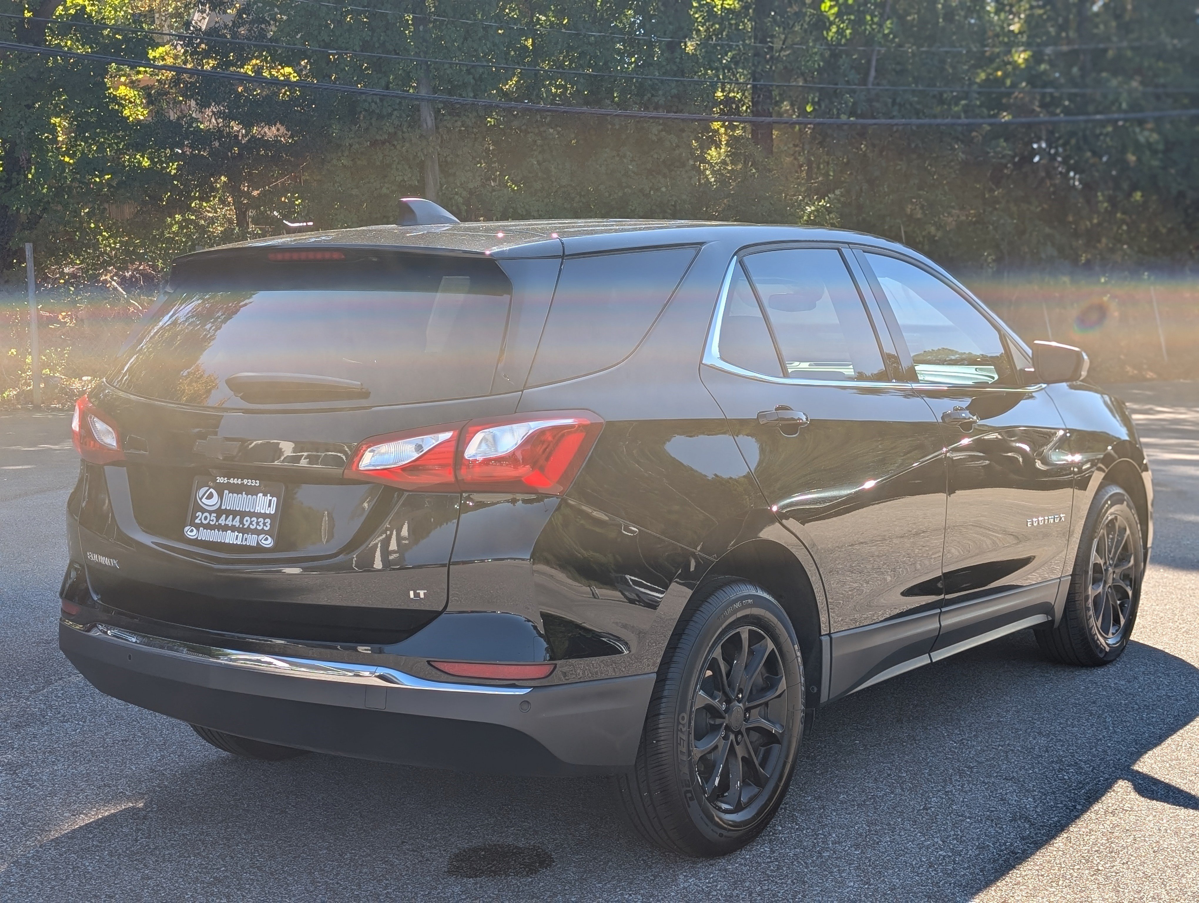 Used 2020 Chevrolet Equinox LT FWD image 9