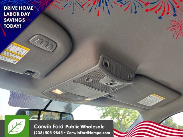 Used 2017 Ford F150 Lariat AWD/4WD image 21