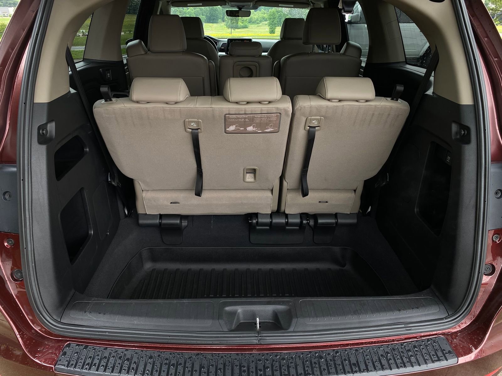 Used 2019 Honda Odyssey EX-L image 31