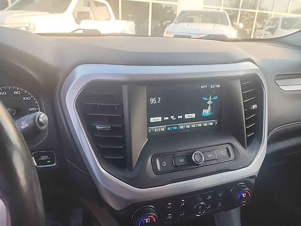 Used 2019 GMC Acadia SLE FWD image 8