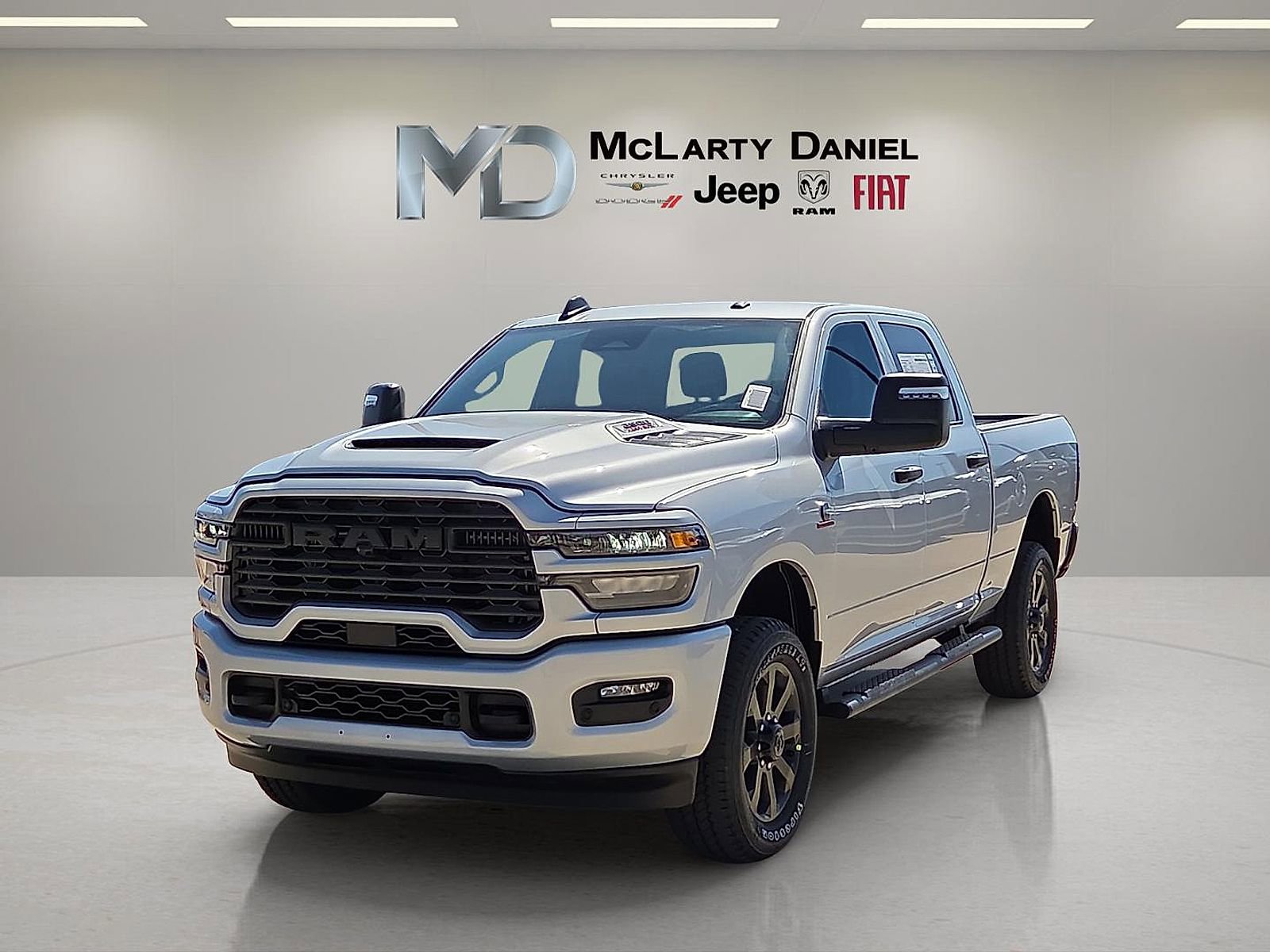 New 2026 RAM 2500 Tradesman image 2