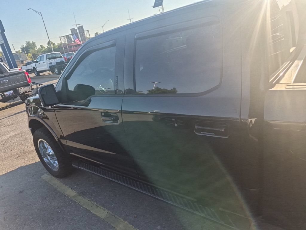 Used 2020 Ford F150 XLT w/ Equipment Group 302A Luxury AWD/4WD image 10