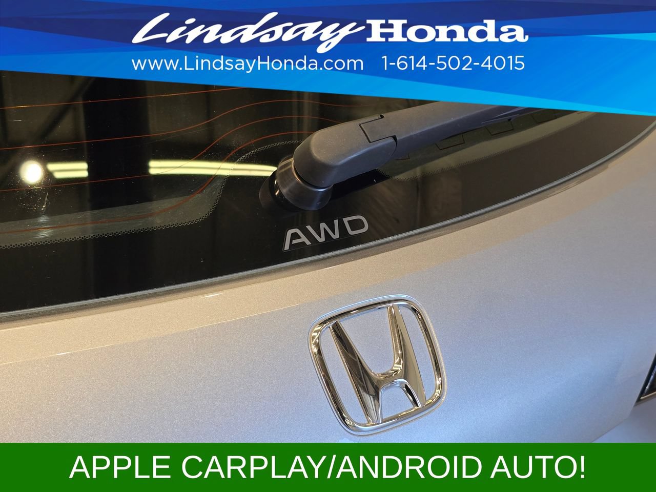 Used 2024 Honda HR-V LX image 7