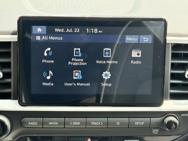 New 2026 Hyundai Venue SEL FWD image 21