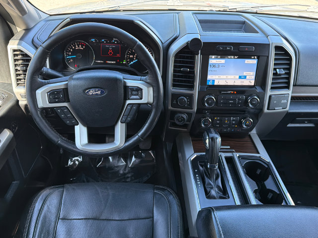 Certified 2017 Ford F150 Lariat w/ Equipment Group 501A Mid AWD/4WD image 24