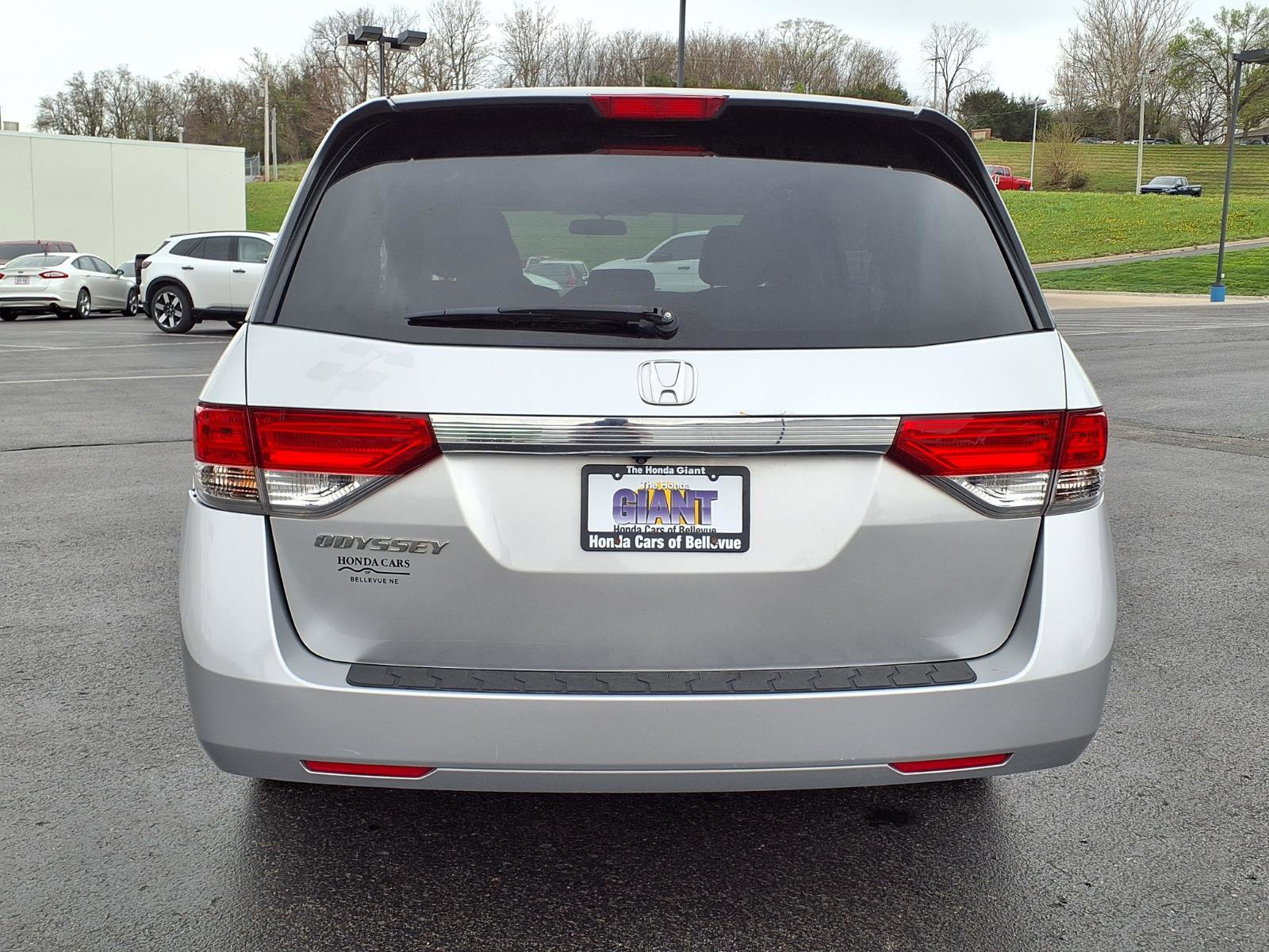 Used 2015 Honda Odyssey EX image 4
