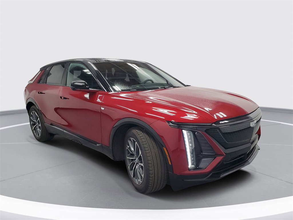 New 2026 Cadillac Lyriq Sport image 2