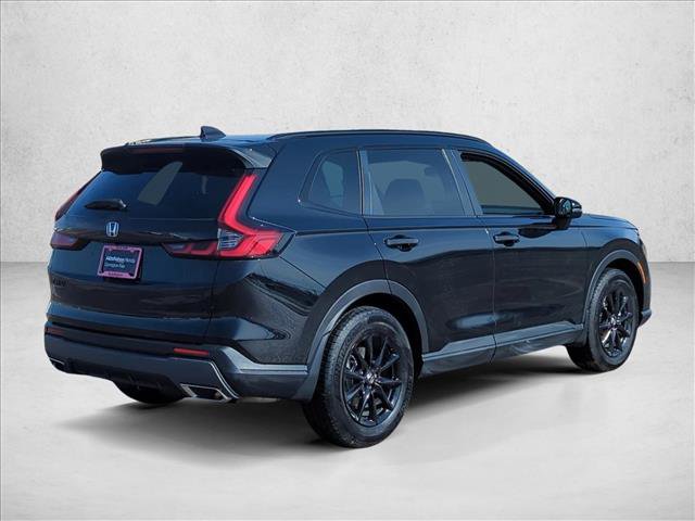 Certified 2026 Honda CR-V Sport image 7
