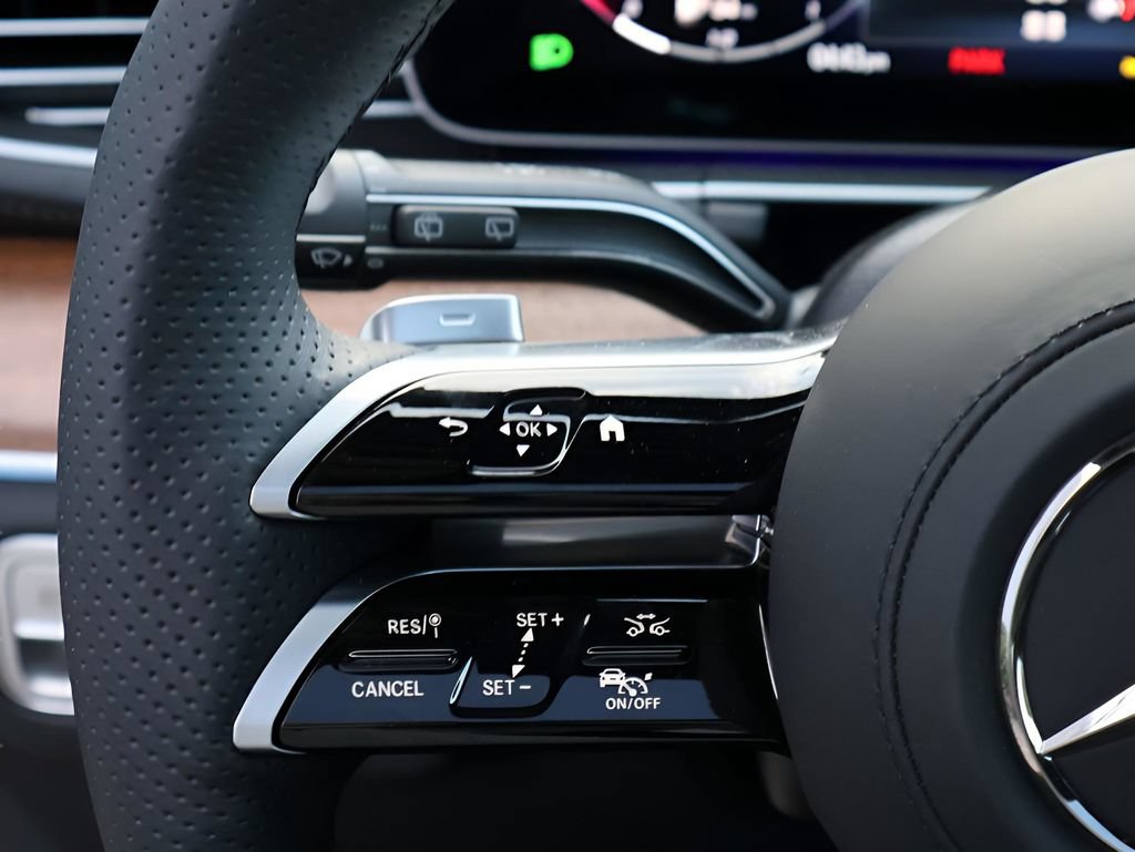 New 2025 Mercedes-Benz GLS 450 4MATIC image 33