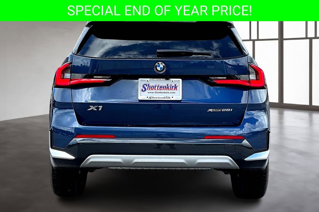 Used 2025 BMW X1 xDrive28i image 5