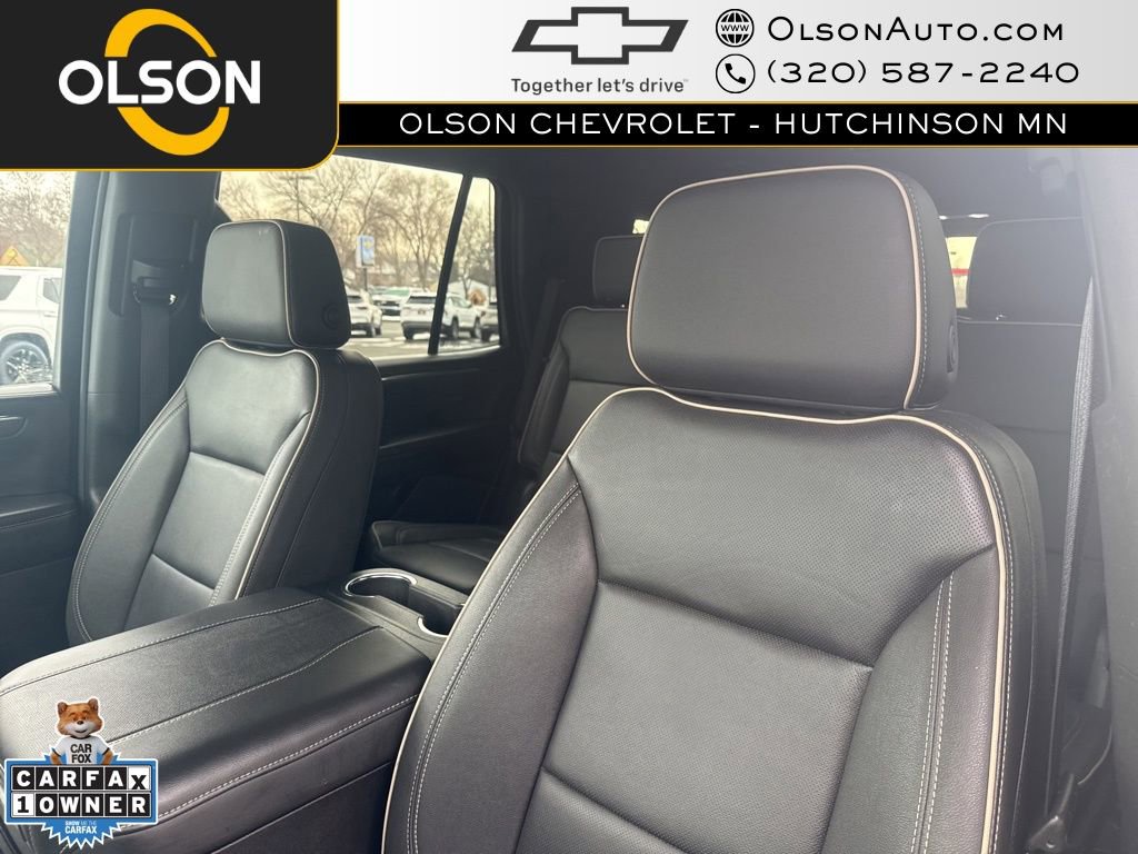 Certified 2025 Chevrolet Tahoe Premier image 20