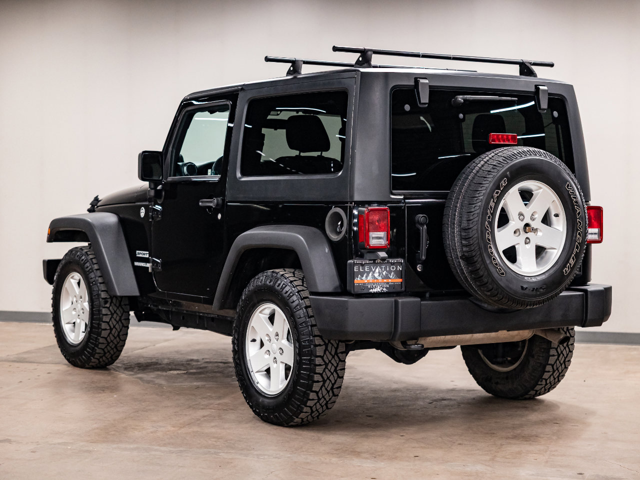 Used 2012 Jeep Wrangler Sport image 20