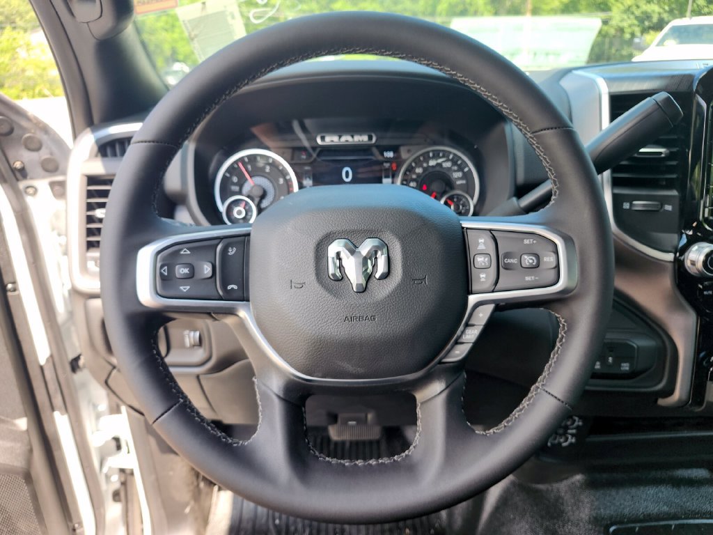 New 2026 RAM 3500 Big Horn AWD/4WD image 27