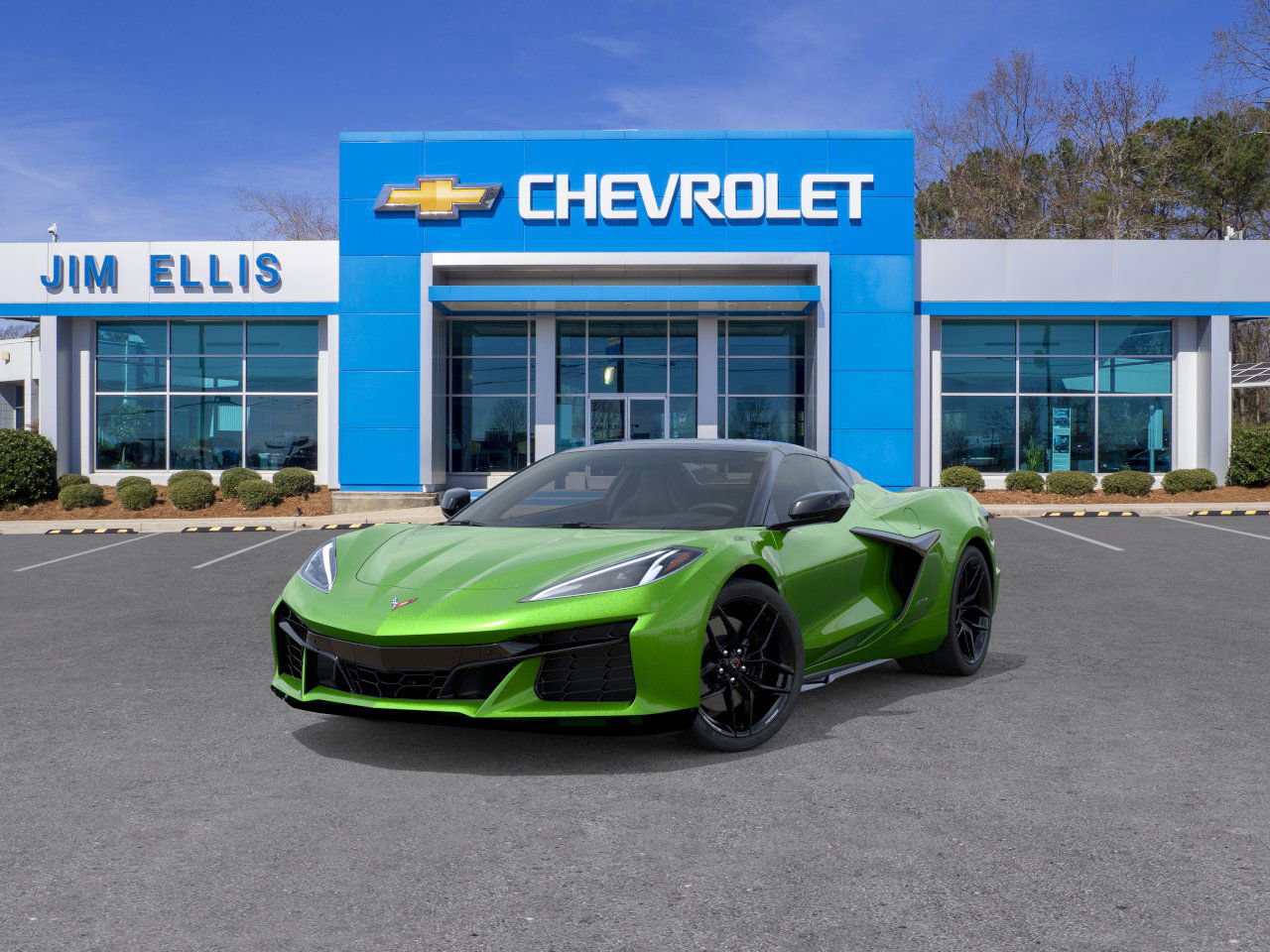 New 2026 Chevrolet Corvette Z06 image 9