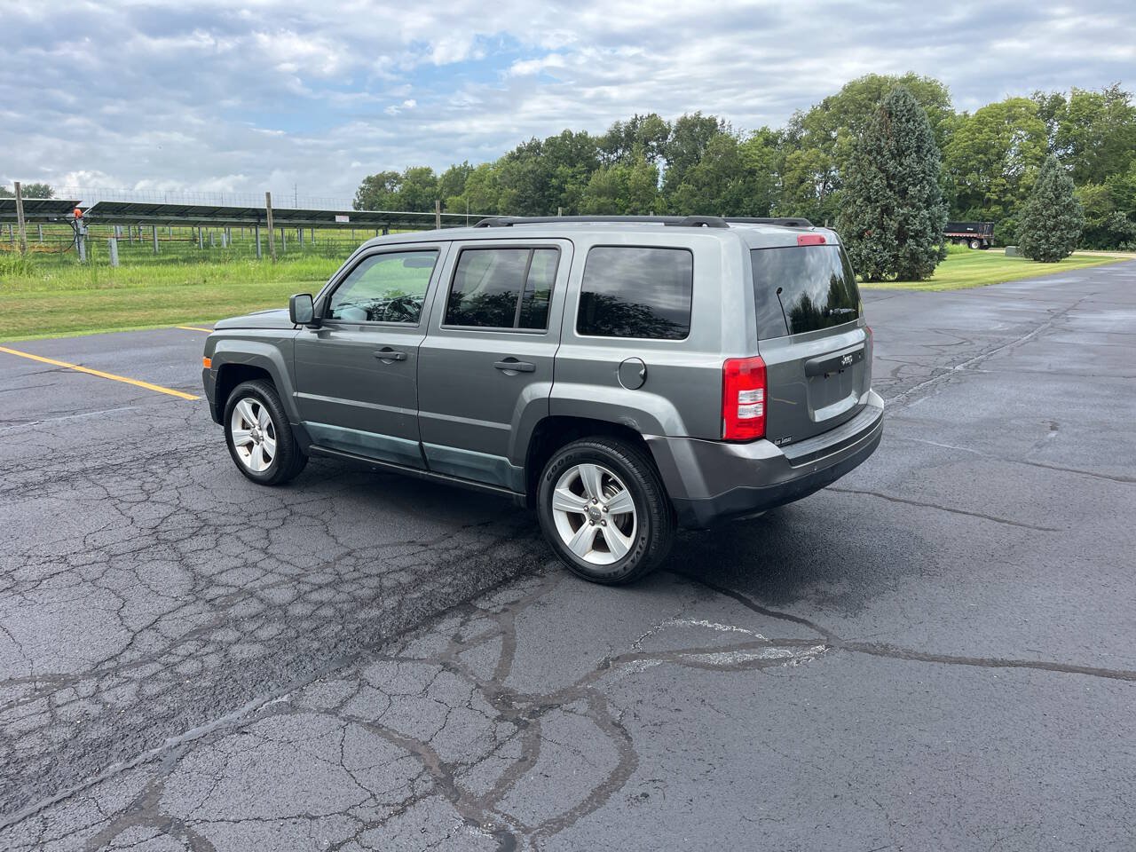 Used 2011 Jeep Patriot Sport w/ Tire & Wheel Group