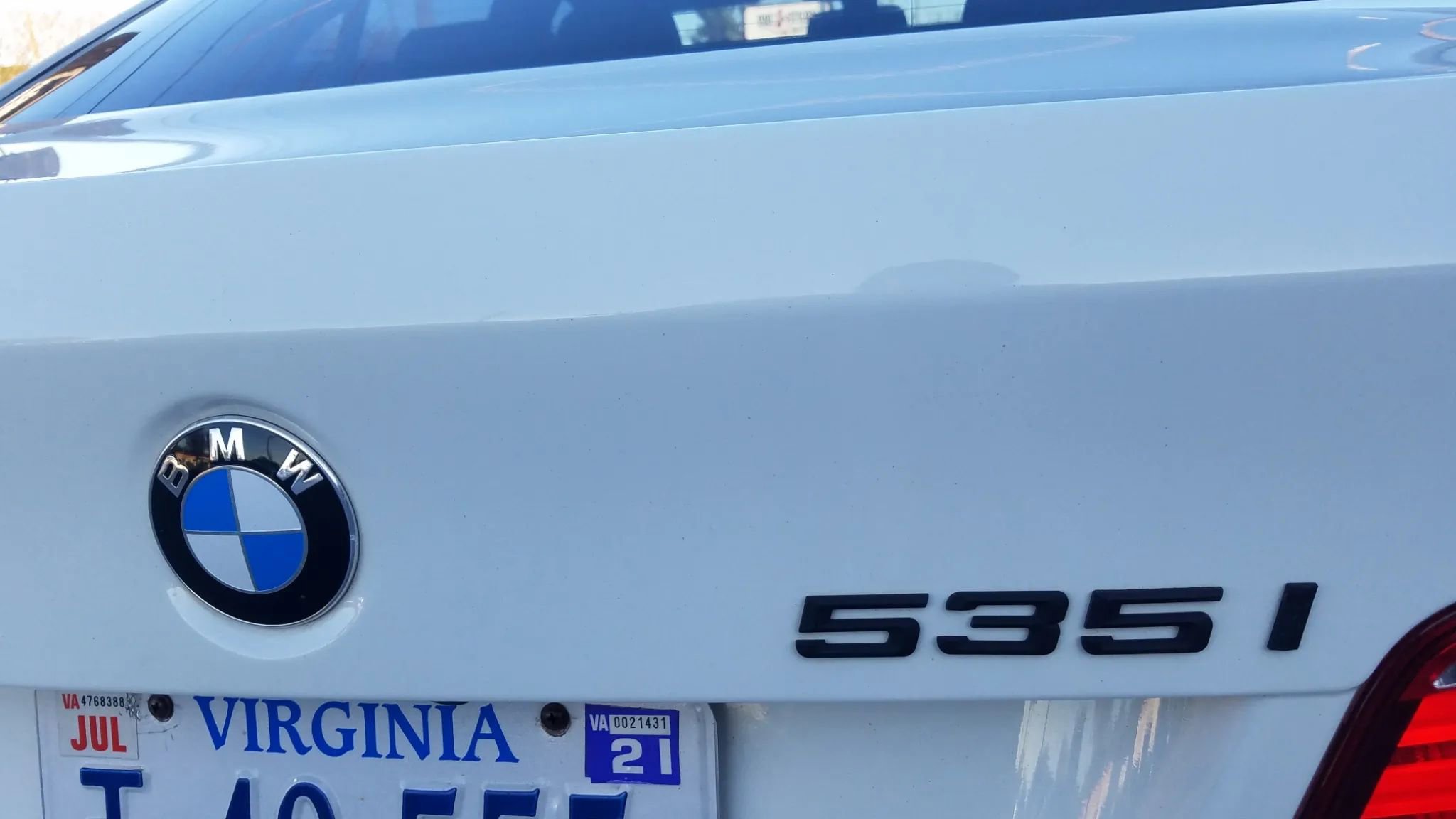 Used 2013 BMW 535i xDrive Sedan image 9