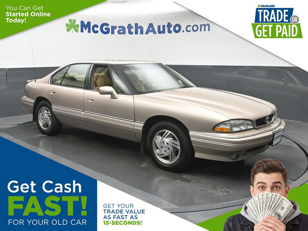Used 1995 Pontiac Bonneville SE