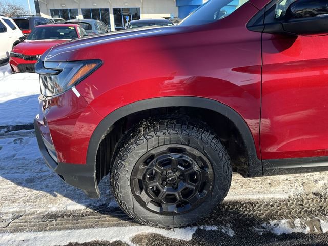 New 2026 Honda Ridgeline TrailSport+ image 21