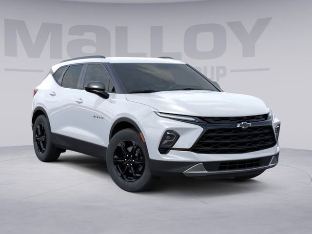 New 2026 Chevrolet Blazer LT w/ Midnight/Sport Edition image 2