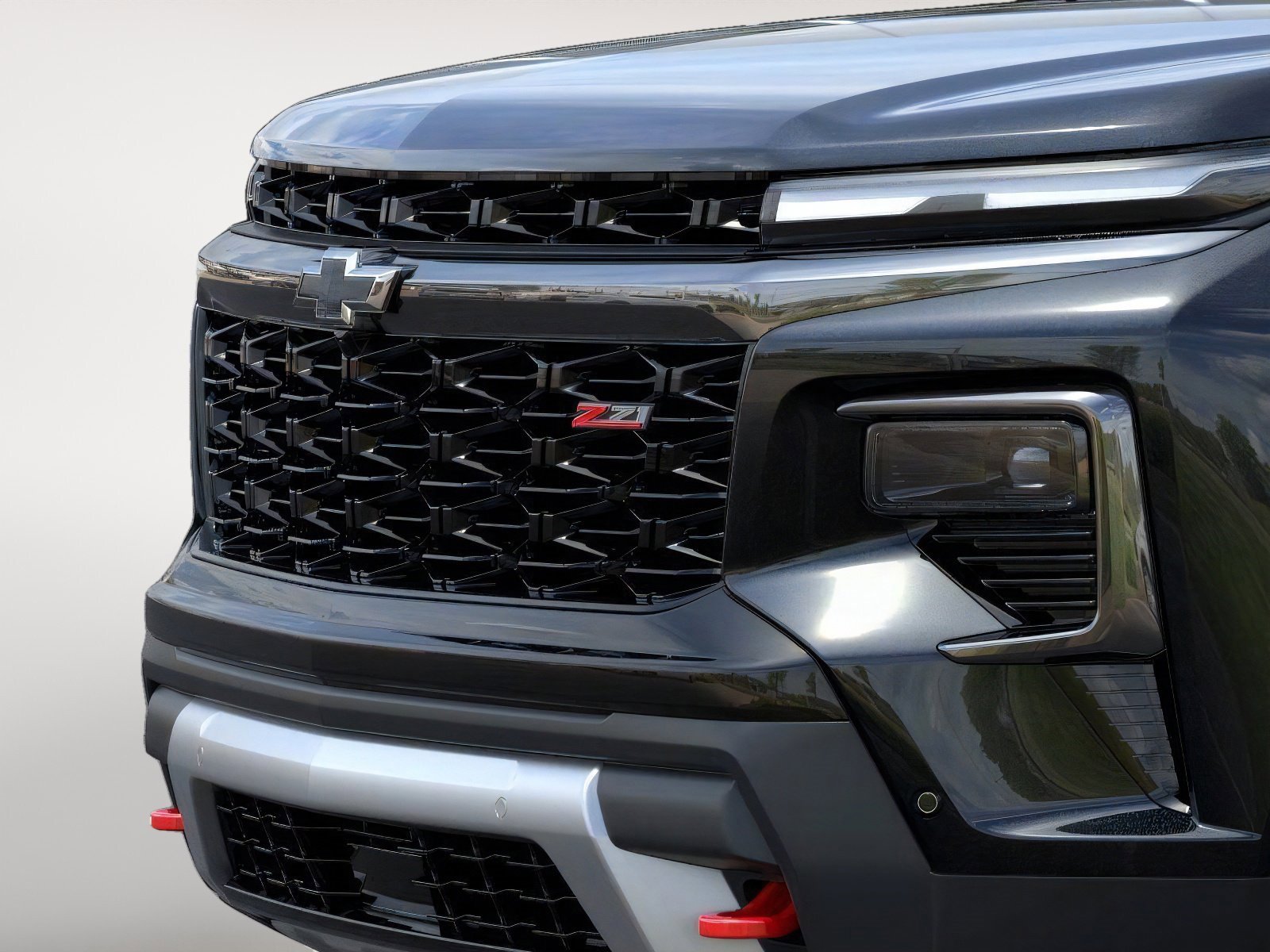 New 2026 Chevrolet Traverse Z71 w/ Enhanced Driving Package image 13