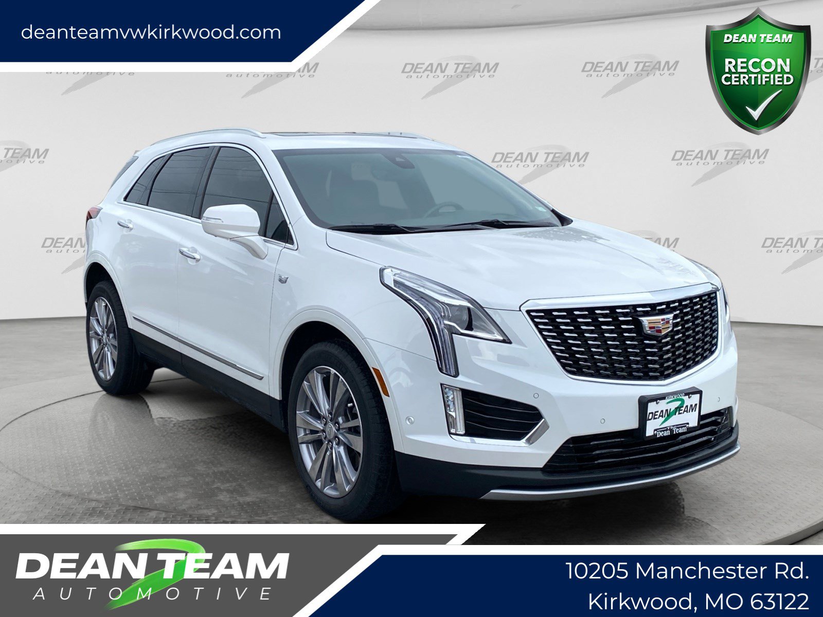 Used 2024 Cadillac XT5 Premium Luxury w/ Technology Package