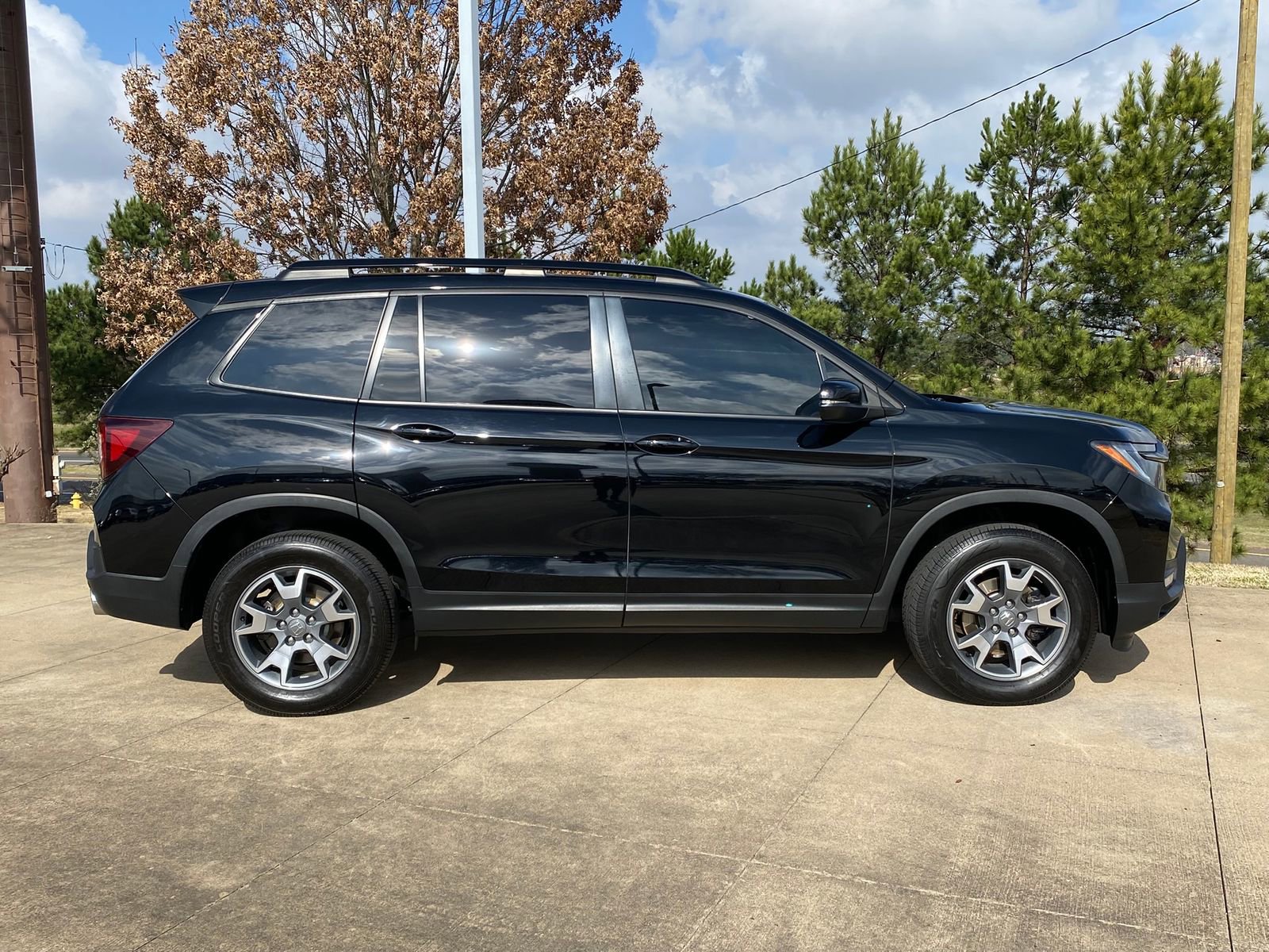 Used 2022 Honda Passport TrailSport image 7