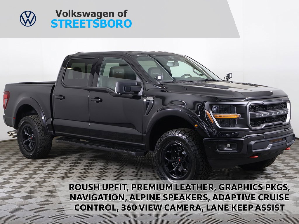 Used 2024 Ford F150 XLT w/ Equipment Group 302A MID