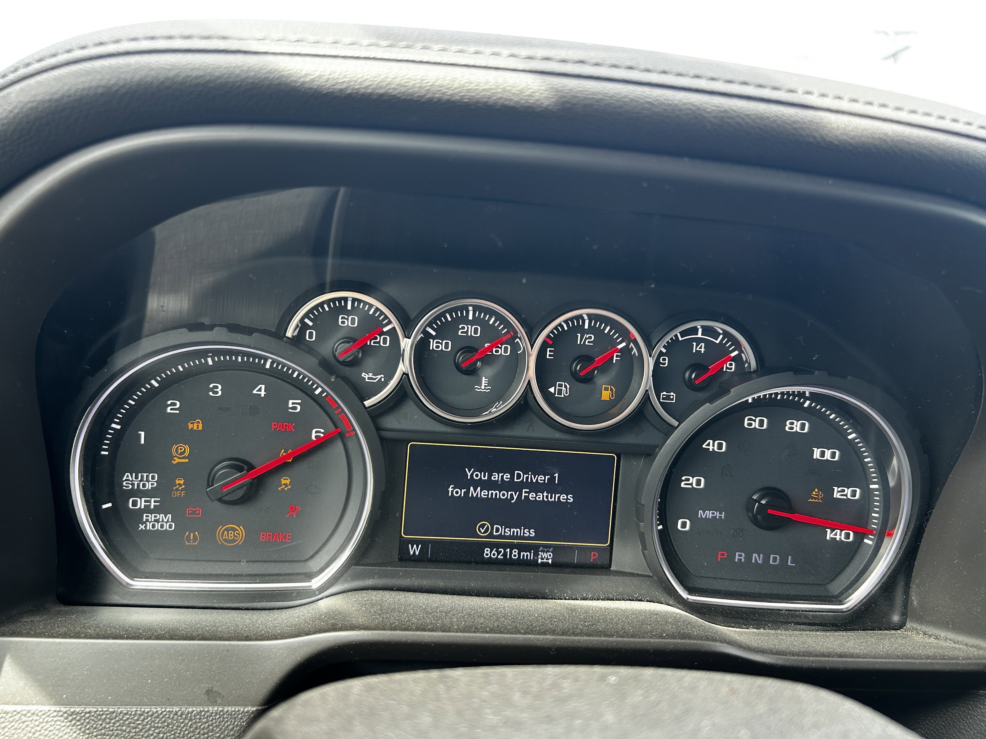 Used 2020 Chevrolet Silverado 1500 LTZ w/ Z71 Off-Road Package image 16