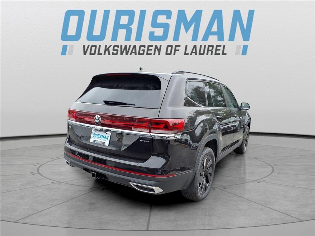 New 2026 Volkswagen Atlas SE image 3