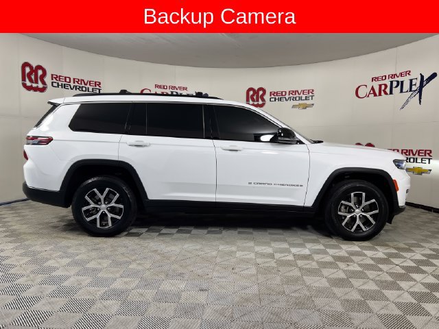 Used 2024 Jeep Grand Cherokee L Limited RWD image 10