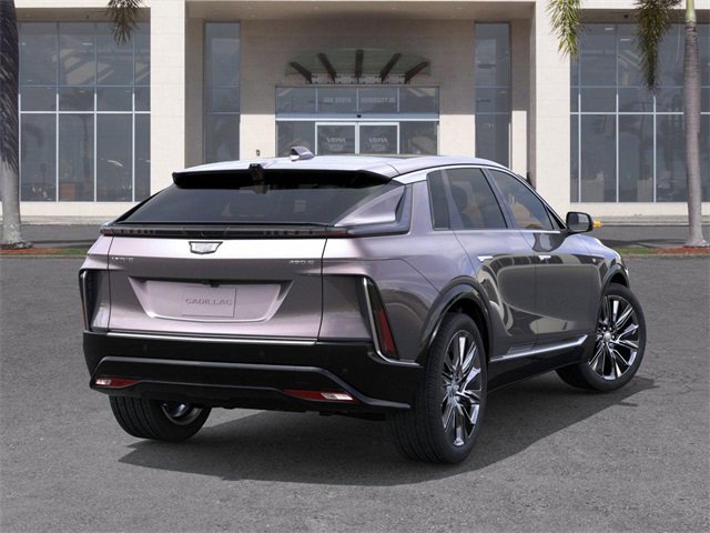 New 2026 Cadillac Lyriq Signature Luxury image 4