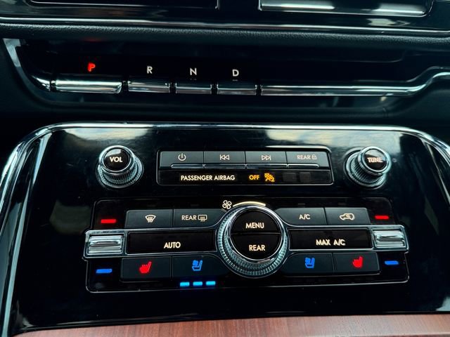 Used 2022 Lincoln Navigator L Reserve image 22