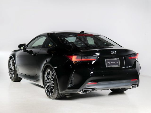 Used 2024 Lexus RC 350 F Sport AWD/4WD image 5