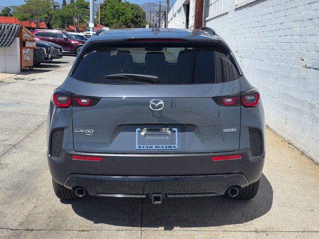 New 2026 MAZDA CX-50 AWD 2.5 Hybrid w/ Cargo Package image 5