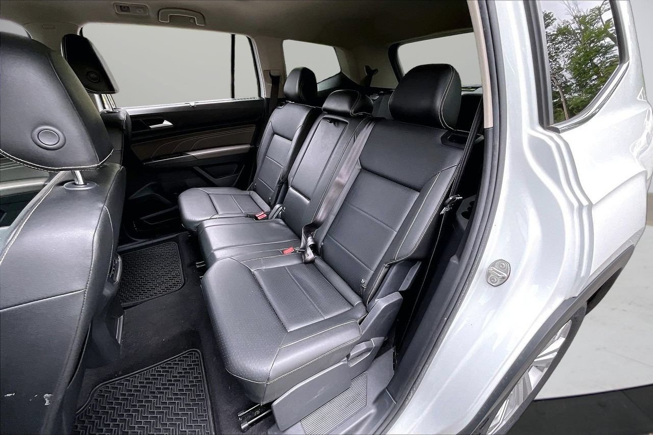 Used 2023 Volkswagen Atlas SE FWD image 22