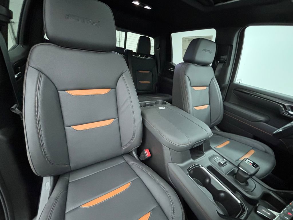 New 2026 GMC Sierra 1500 AT4 w/ AT4 Premium Package image 39