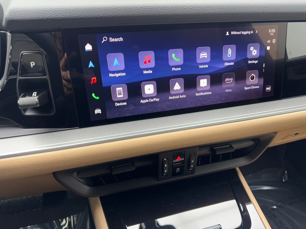 Used 2026 Porsche Cayenne Coupe image 61