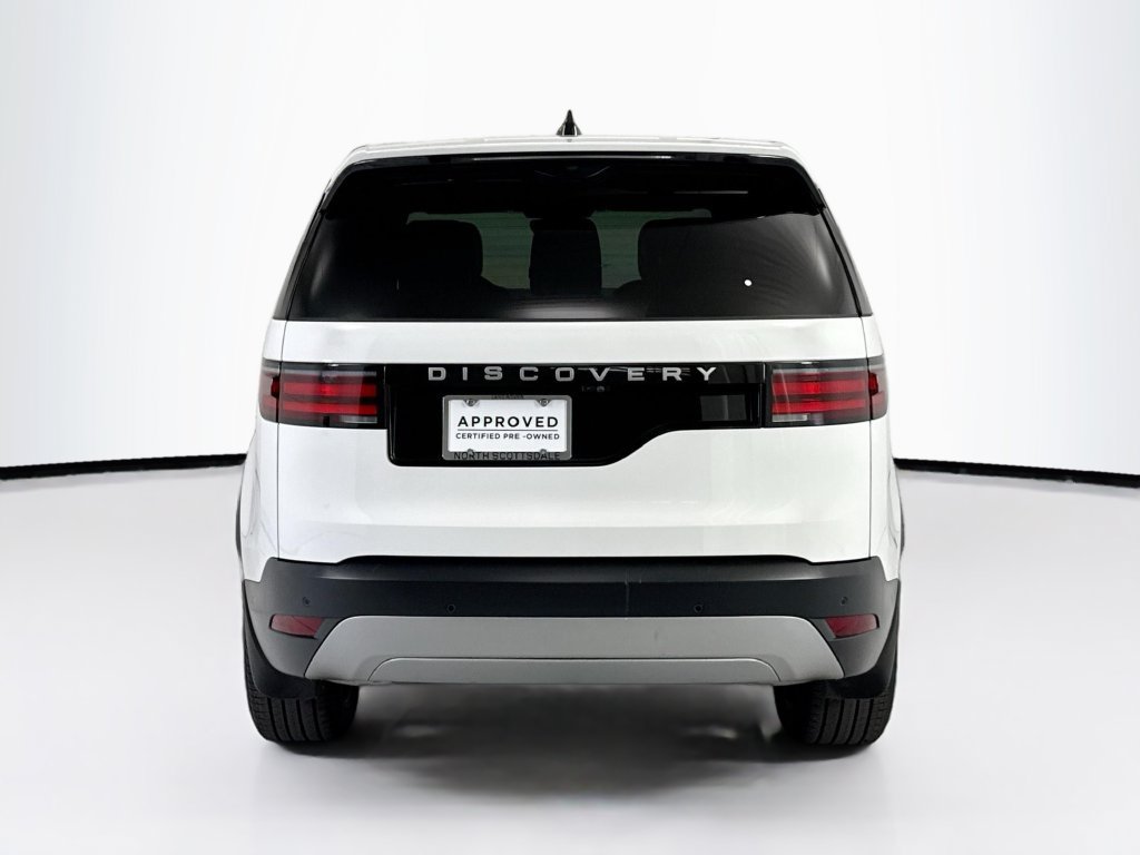 Used 2025 Land Rover Discovery S AWD/4WD image 6