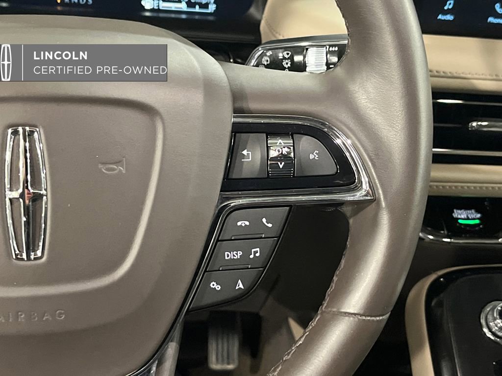 Used 2022 Lincoln Nautilus Reserve AWD/4WD image 13