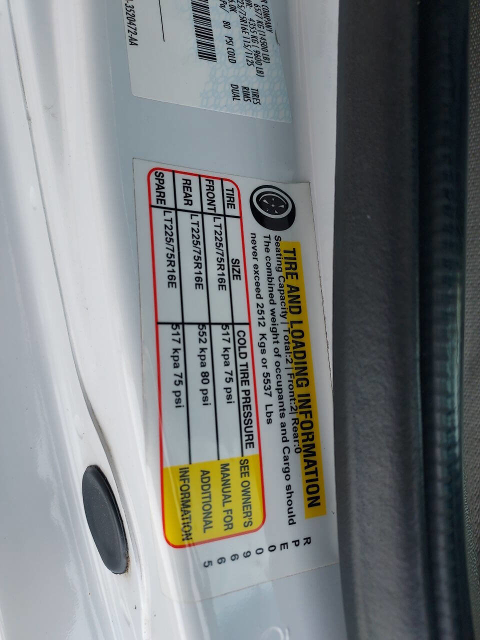 Used 2022 Ford E-450 and Econoline 450 Super Duty w/ Power Windows & Locks Group RWD image 25