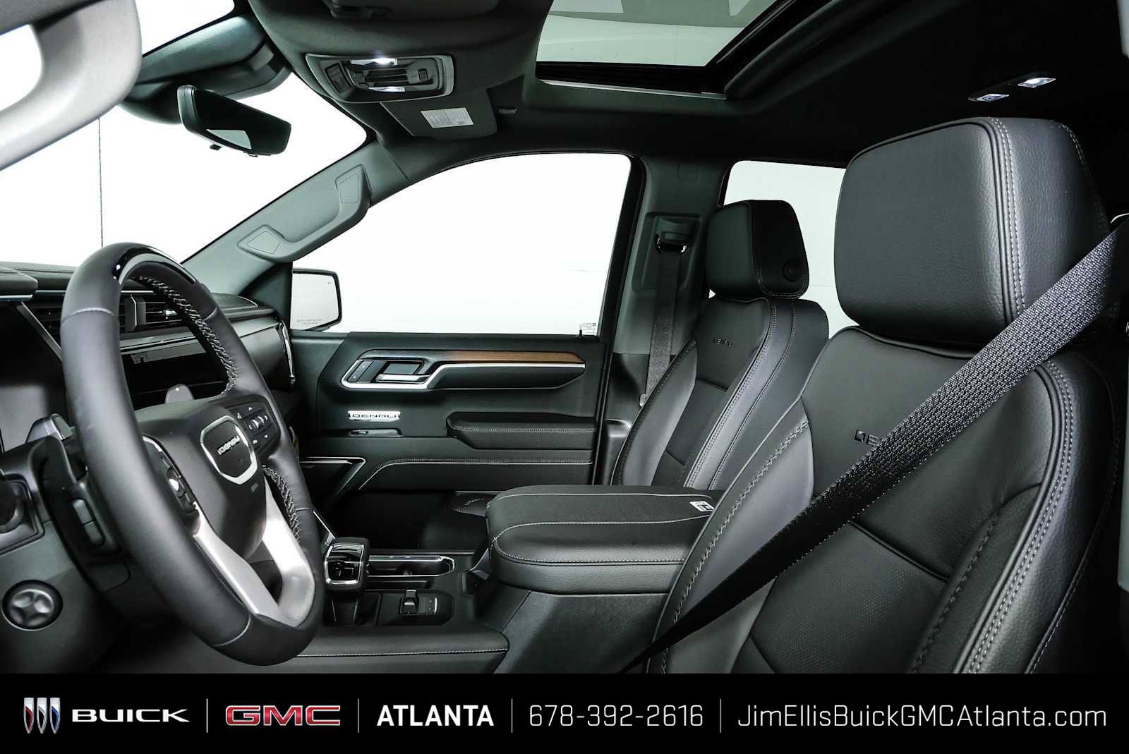 New 2026 GMC Sierra 1500 Denali AWD/4WD image 6