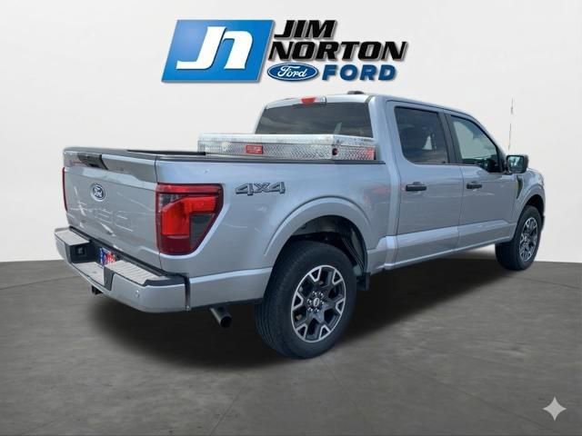 Used 2024 Ford F150 STX AWD/4WD image 9