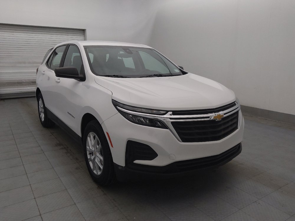 Used 2022 Chevrolet Equinox LS FWD image 13