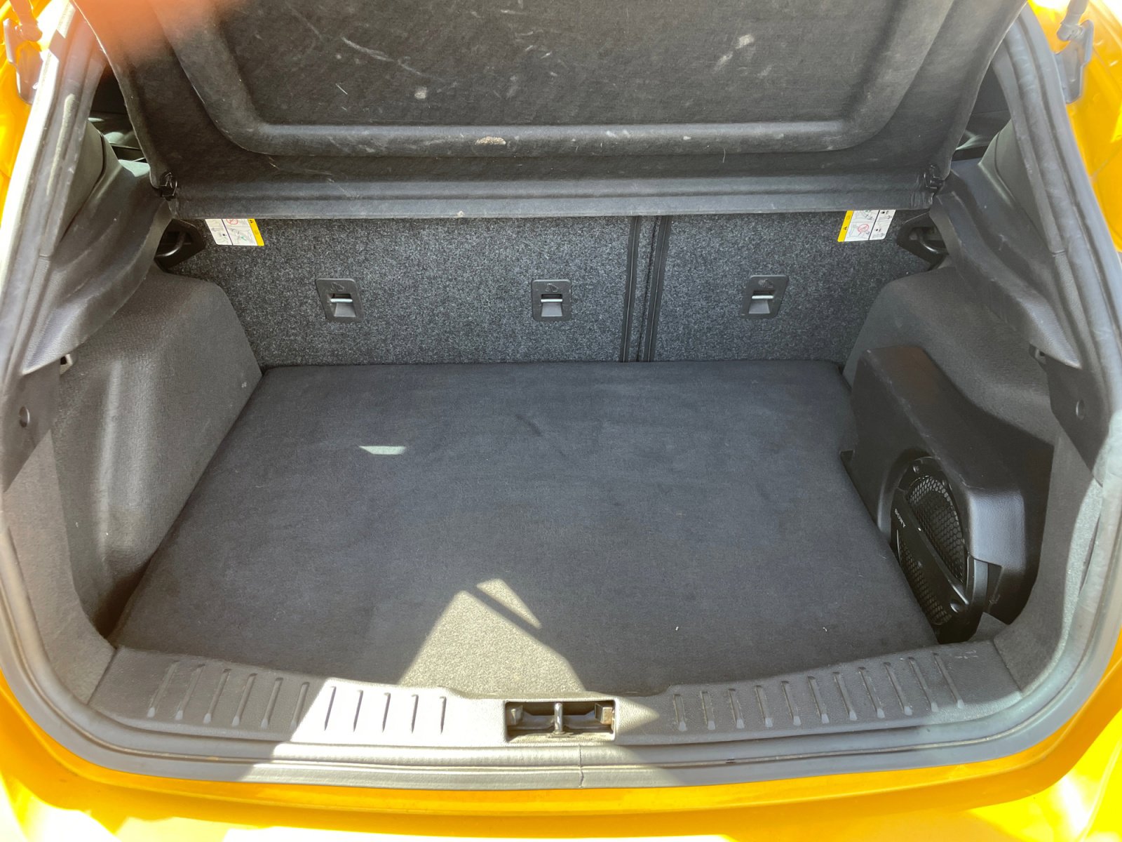 Used 2015 Ford Focus ST w/ Equipment Group 402A image 26