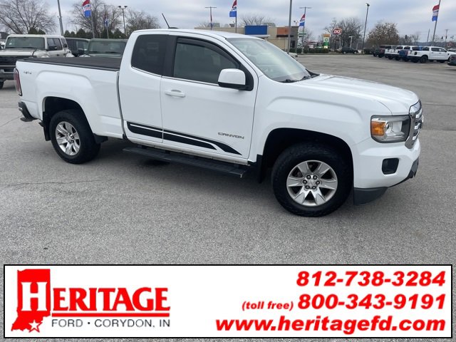 Used 2015 GMC Canyon SLE w/ SLE Convenience Package