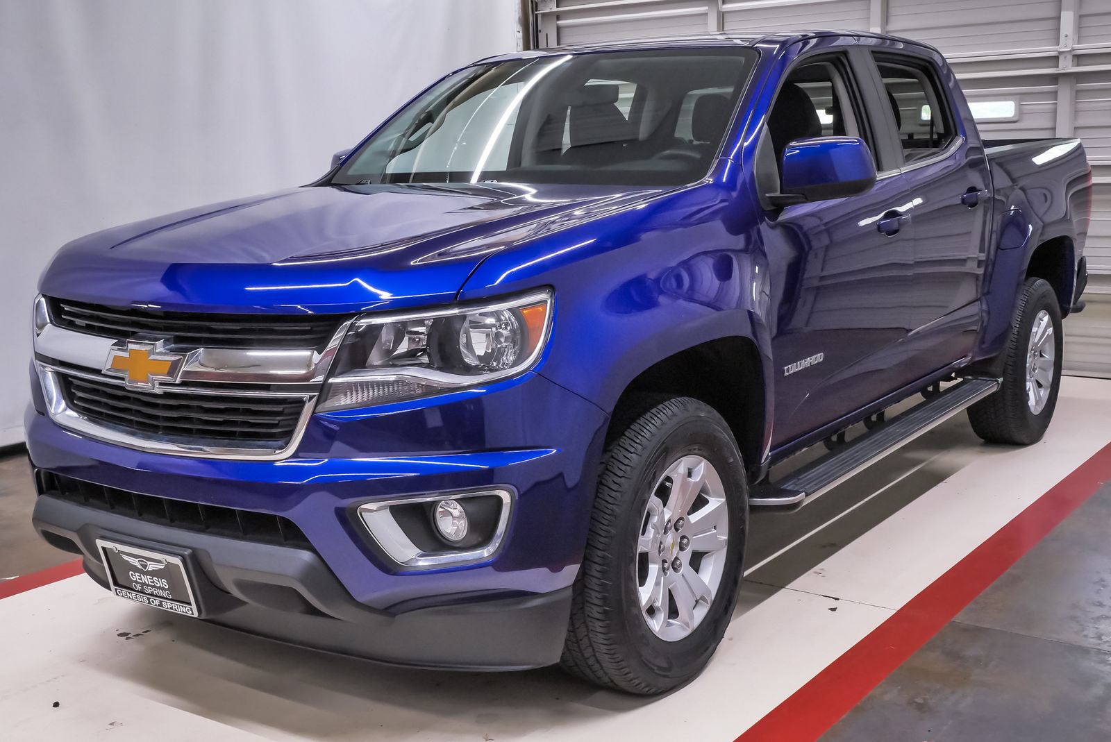 Used 2017 Chevrolet Colorado LT w/ LT Convenience Package