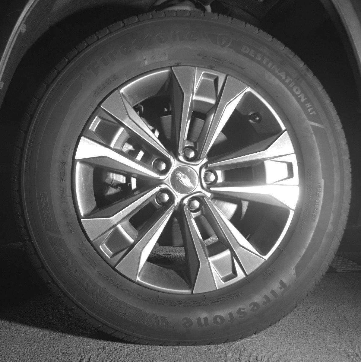 Used 2025 Chevrolet Equinox LT image 12